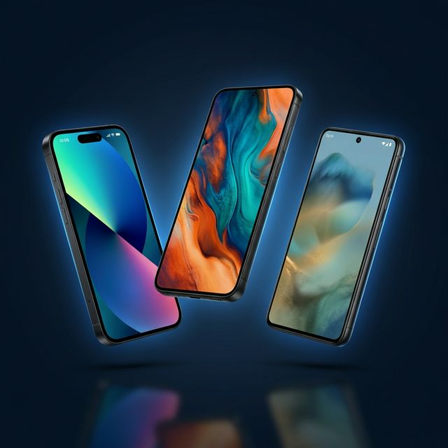 Premium refurbished smartphones by MobiTrade Direct